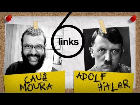 6 links: S01E04 - De Cauê Moura a Adolf Hitler