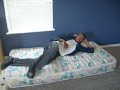Track Team on Cribs