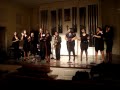The Greensboro College Gospel Choir- 
