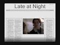 show: my so called life
pairing: jordan/ angela
song: late at night by buffalo tom

i couldn't resist! the song was too perfect... leave a comment and make me happy