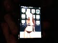Iphone , te lo pulisce una gnocca XD iWash Iphone , te lo pulisce una gnocca XD iWash