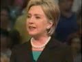 HILLARY RODHAM CLINTON - RIVER DEEP MOUNTAIN HIGH - THE EXIT
