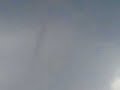 Tropical Cyclone تصوير بداية تكون إعصار في عرض المحيط الهندي