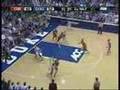 DUKE BLUE DEVILS AWESOME PLAYS 2008