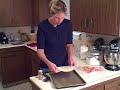 Activity Flour Tortilla Snack - Cullen's abc's
