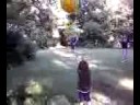 Gabe Gets Hit Gabe Gets Hit