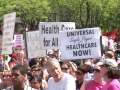 Seattle Health Care March