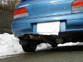 IMPREZA WRX exhaustnote GC8 ?????? ??? ?????+??60????? IMPREZA WRX exhaustnote GC8 ?????? ??? ?????+??60?????
