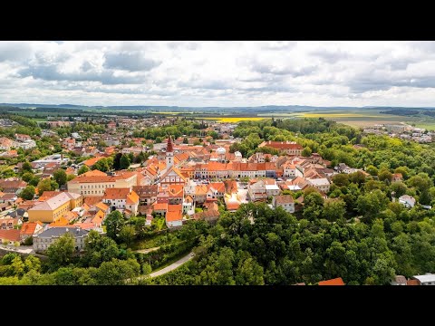 Video RD 4+1 s výtahem a garáží Jemnice
