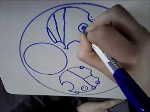 how to write gallifreyan