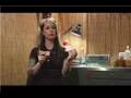 Ear Piercing & Stretching Tips : Healing Infected Ear Piercings