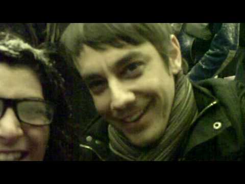 Milly and Jorma Taccone