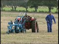 Vintage Ploughing Match Tough Alford Aberdeenshire Part 2