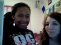 Me & Jess joking around.