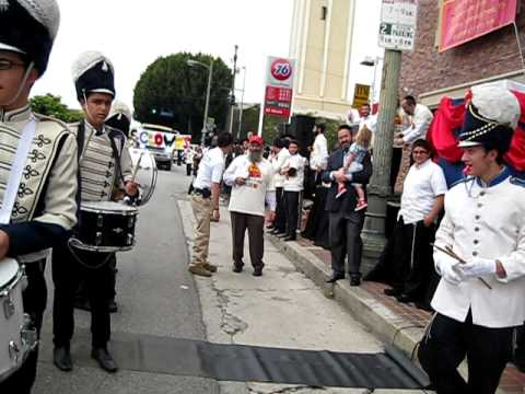 Lag B’Omer Parade in LA 5771
