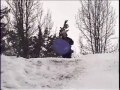 Extreme Tobogganing Extreme Tobogganing