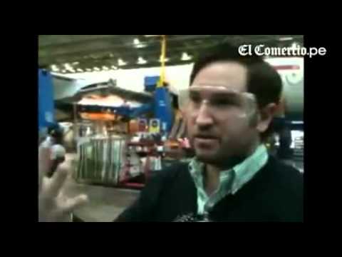 fabricante de aviones - LAN es la cuarta empresa del mundo en tener último modelo del fabricante de aviones, antes que EE.UU. El aeropuerto internacional Jorge Chávez está a punto d...