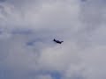 Grumman F6F HellCat - belly landing