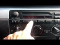 Usados Reproductor de CD y radio BMW 3 serie Touring (E46/3) 318i 16V Precio de solicitud ofrecido por N Kossen Autorecycling BV