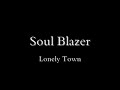 Lonely Town - Mandolin