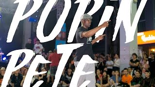 Popin Pete – Remembering Jayden Koi: The Moment Judge Showcase
