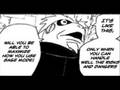 Naruto Manga 420- Battlefield, Konoha