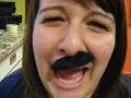 mustache