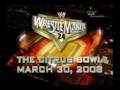 The Rock Return Promo