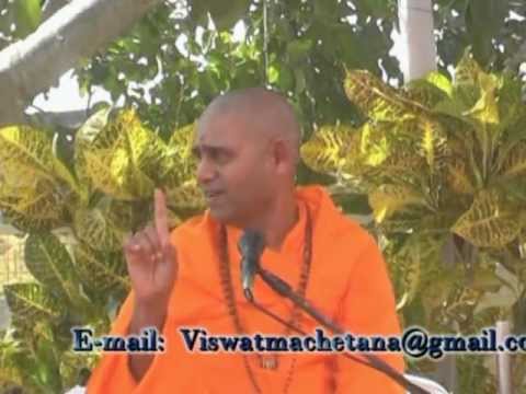 satyaprajnananda - Paramahansa Satyaprajnananda ji's Ashirvachan on Shivaratri 2010 Shiva Tatwa , Viswatmachetana Parishad, Balangir, Odisha, India, Shiva Tatwa, Atma, soul, In...