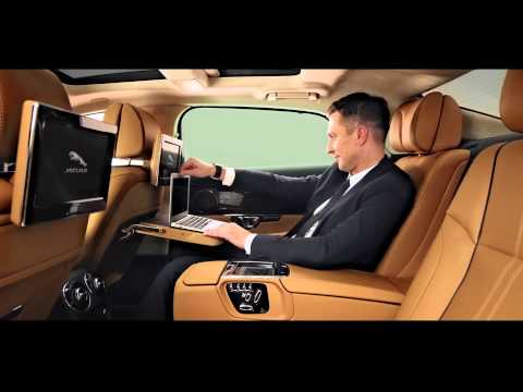 Jaguar XJ | Презентация