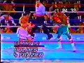 Juan Roldan vs. Frank Fletcher Nov. 1983 round 3
