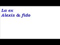 La ex La ex