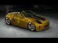 Midnight Club Los Angeles - Pikachu 350Z