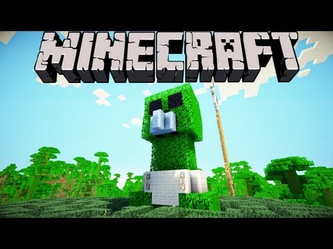 Minecraft Zoo - Monster House