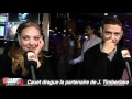Cauet Drague Amanda Syfried, La Partenaire De J. Timberlake Dans  time Out 