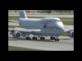 JAL 747 Kai Tak Landing, Runway 13