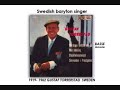 Gustaf Torrestad (1919-1962)  Så länge skutan kan gå