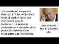 Juicio a Txapote