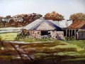 Sean T Wright Impressionist Watercolours