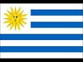 Himno nacional del uruguay