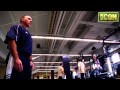 Irish Connection 35 - Notre Dame Hockey In-Season Workout