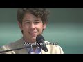 Jonas Brothers Live Easter Event - Hold On A little bit a l