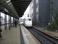 ICE 1 in Frankfurt Hbf