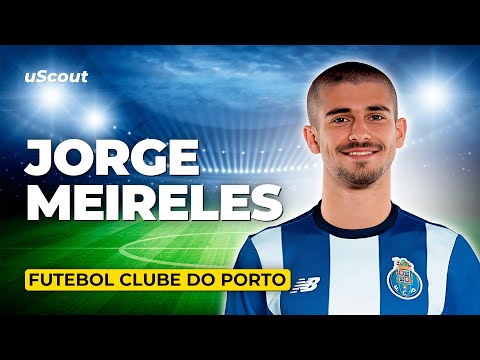 How Good Is Jorge Meireles at FC Porto?