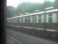 Berlin S-bahn, ベルリンの旧国電を併走するIC列車から