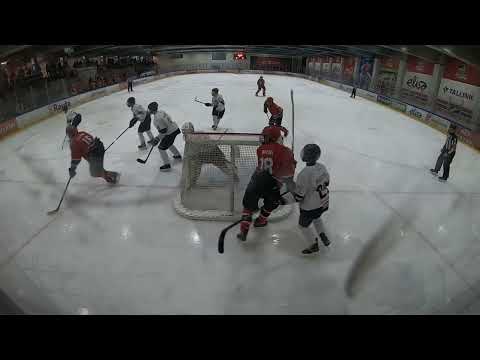 Kiekko Espoo - Hifk U16 sm
