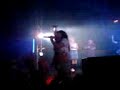 Mira Craig 2007 - Stage diving again