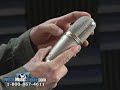 Behringer B-1 Single Diaphragm Condenser Microphone Demo