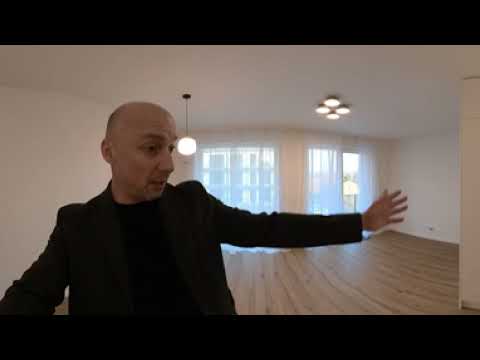 Video Pronájem bytu 2+kk 48 m² s garážovým stáním v ceně