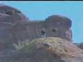 SKULL ROCK AND THE FLYING SERPENT ufo  phoenix arizona